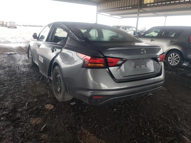 Photo 3 from auction – 2020 NISSAN ALTIMA S with VIN 1N4BL4BV1LC233653