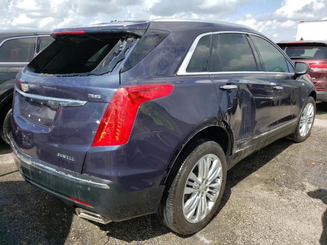 Photo 4 from auction – 2019 CADILLAC XT5 PREMIU with VIN 1GYKNERS2KZ124503