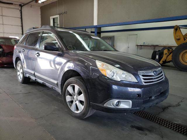 Снимка 1 от търг – 2010 SUBARU OUTBACK 2. с VIN 4S4BRBCC0A3384602