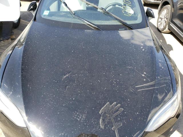 Photo 7 from auction – 2020 TESLA MODEL S with VIN 5YJSA1E24LF413518