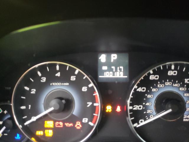 Photo 8 from auction – 2010 SUBARU LEGACY 2.5 with VIN 4S3BMBA63A3238274