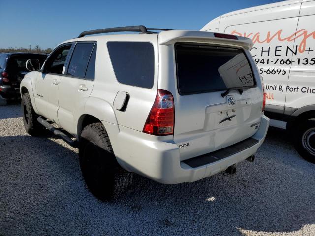 Photo 3 from auction – 2008 TOYOTA 4RUNNER SR with VIN JTEBU14R38K022470