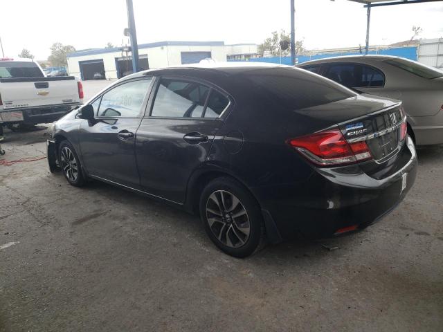 Photo 3 from auction – 2013 HONDA CIVIC EX with VIN 19XFB2F84DE032122