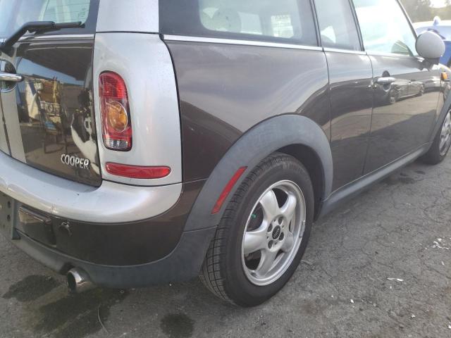Photo 9 from auction – 2009 MINI COOPER CLU with VIN WMWML33519TN68834