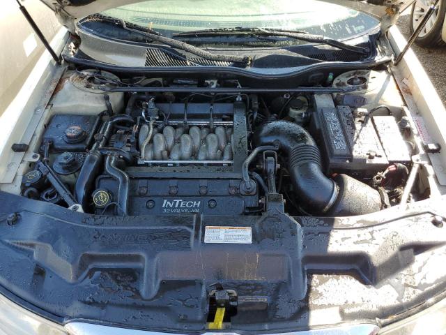Photo 7 from auction – 1999 LINCOLN CONTINENTA with VIN 1LNHM97V2XY711641