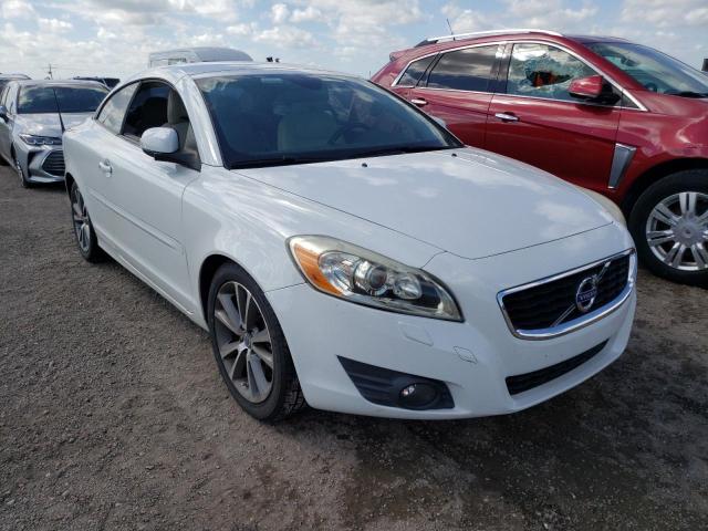 VOLVO C70 T5 2012 with VIN YV1672MC7CJ123616 - Photo from auction