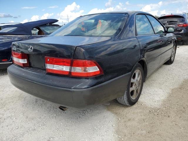 Photo 4 from auction – 2001 LEXUS ES 300 with VIN JT8BF28G010328555