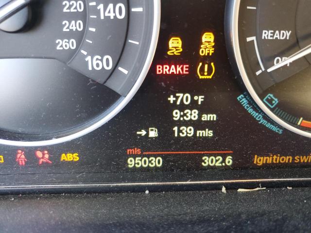 Photo 8 from auction – 2013 BMW 328 I SULE with VIN WBA3C1C52DF437113