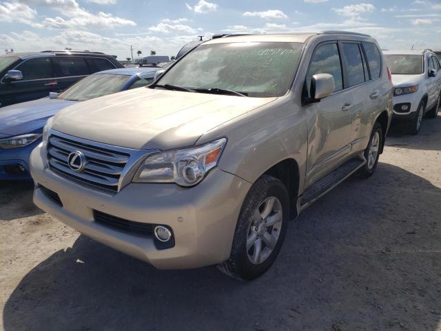 Photo 2 from auction – 2013 LEXUS GX 460 with VIN JTJBM7FX7D5059689