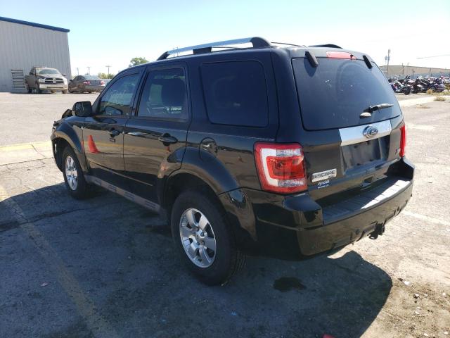 Photo 3 from auction – 2012 FORD ESCAPE LIM with VIN 1FMCU0EG9CKB66335