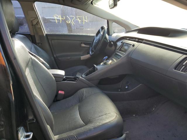 Photo 5 from auction – 2010 TOYOTA PRIUS with VIN JTDKN3DU9A0083261