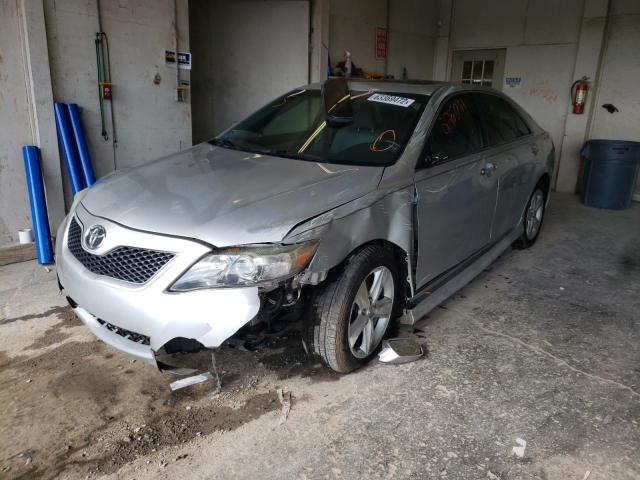Photo 9 from auction – 2011 TOYOTA CAMRY BASE with VIN 4T1BF3EK4BU137484