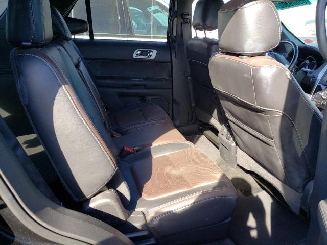 Photo 6 from auction – 2014 FORD EXPLORER S with VIN 1FM5K8GTXEGA78892