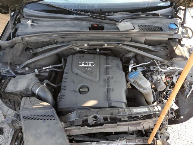 Photo 7 from auction – 2017 AUDI Q5 PREMIUM with VIN WA1L2AFP2HA082119