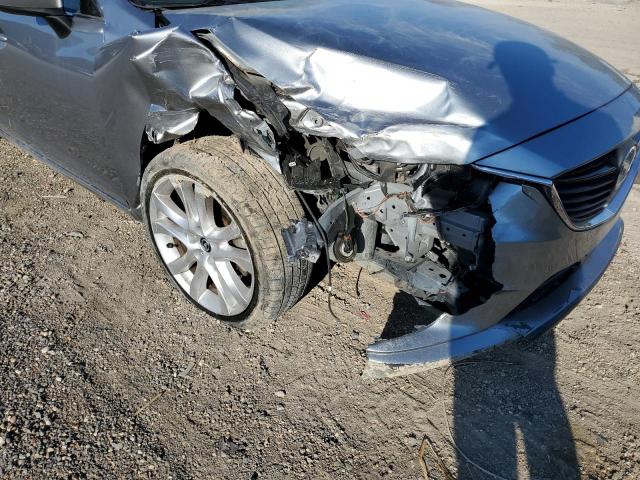 Photo 9 from auction – 2014 MAZDA 6 TOURING with VIN JM1GJ1V61E1134905