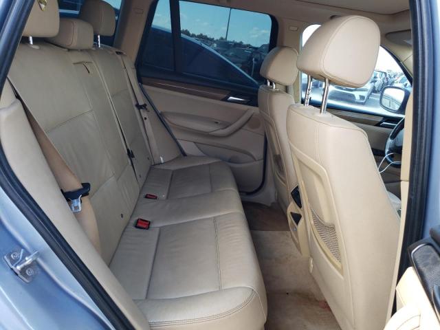 Photo 6 from auction – 2012 BMW X3 XDRIVE2 with VIN 5UXWX5C54CL724527