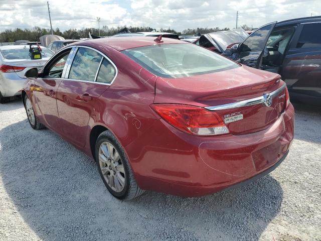 Photo 3 from auction – 2013 BUICK REGAL with VIN 2G4GR5ER0D9248300