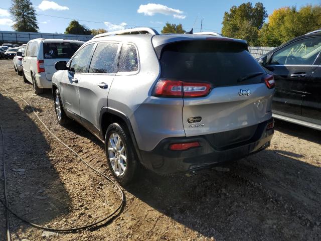 Photo 3 from auction – 2014 JEEP CHEROKEE L with VIN 1C4PJMCB1EW163065