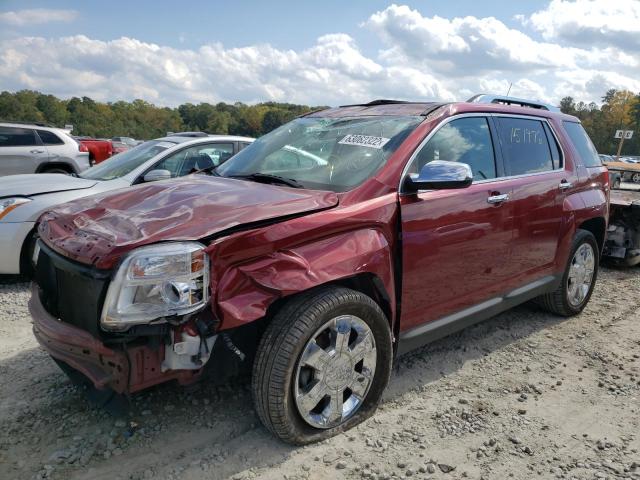 Photo 2 from auction – 2012 GMC TERRAIN SL with VIN 2GKFLWE59C6201291