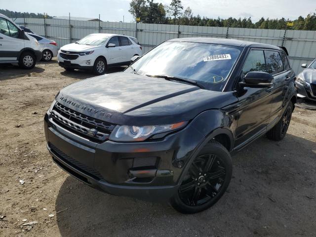 Photo 2 from auction – 2013 LAND ROVER RANGE ROVE with VIN SALVN2BG1DH816454