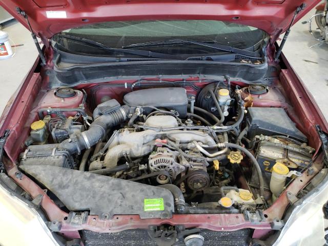 Photo 7 from auction – 2009 SUBARU FORESTER 2 with VIN JF2SH63609H788962