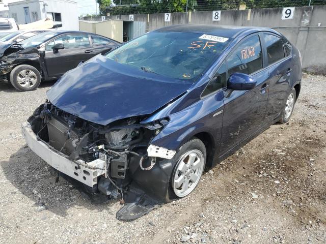 Photo 2 from auction – 2014 TOYOTA PRIUS with VIN JTDKN3DU2E0365151
