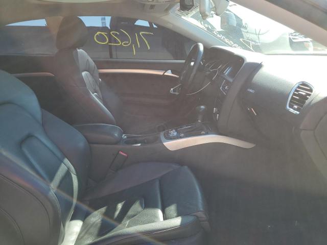 Photo 5 from auction – 2014 AUDI A5 PREMIUM with VIN WAULFAFR6EA009999
