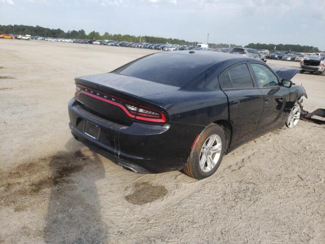 Photo 4 from auction – 2019 DODGE CHARGER SX with VIN 2C3CDXBG5KH699228