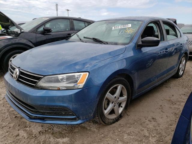 Photo 2 from auction – 2016 VOLKSWAGEN JETTA S with VIN 3VW267AJ7GM245437