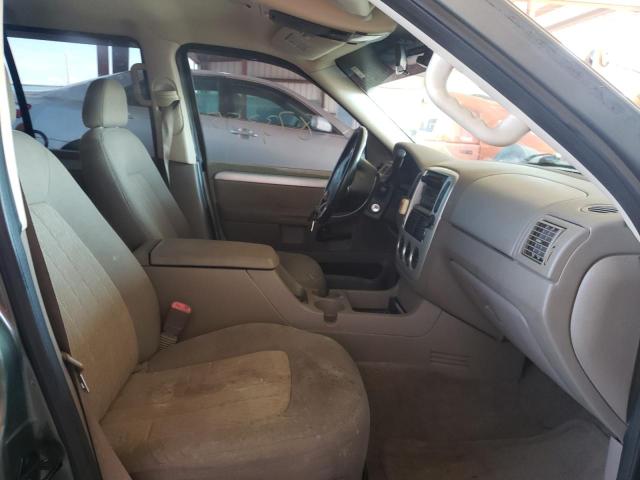 Photo 5 from auction – 2002 MERCURY MOUNTAINEE with VIN 4M2ZU66WX2UJ30464