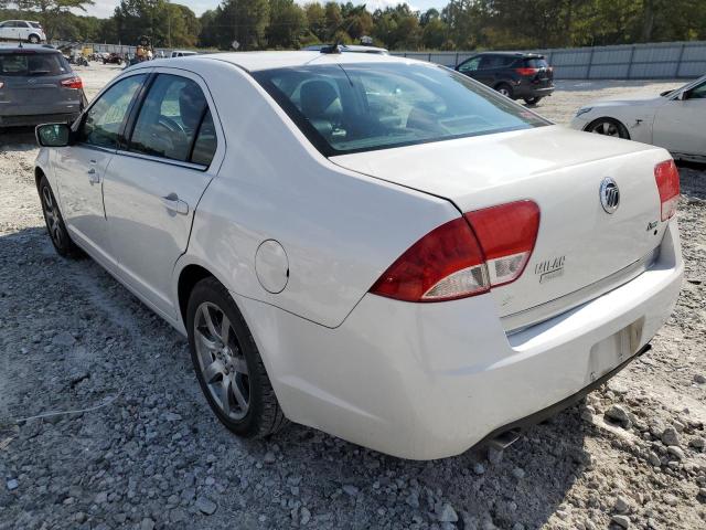 Photo 3 from auction – 2010 MERCURY MILAN PREM with VIN 3MEHM0JG6AR648297