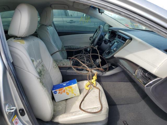 Photo 5 from auction – 2016 TOYOTA AVALON XLE with VIN 4T1BK1EB7GU196309