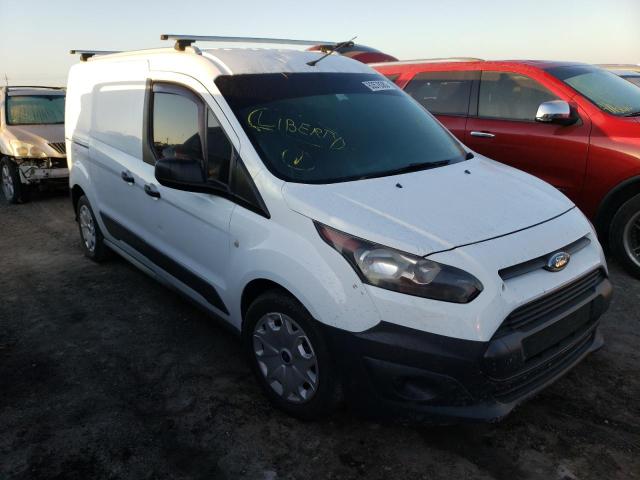 FORD TRANSIT CO 2017 with VIN NM0LS7E76H1336552 - Photo from auction