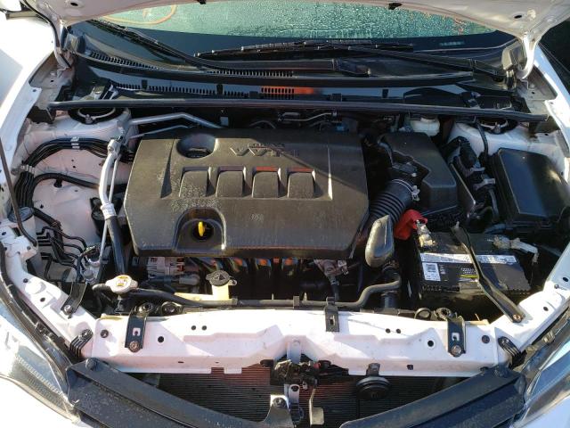 Photo 7 from auction – 2017 TOYOTA COROLLA L with VIN 2T1BURHE2HC863434