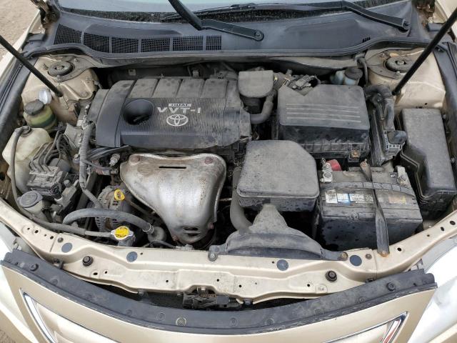 Photo 7 from auction – 2010 TOYOTA CAMRY BASE with VIN 4T4BF3EK4AR002011
