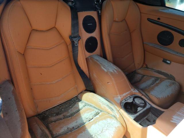 Photo 6 from auction – 2018 MASERATI GRANTURISM with VIN ZAM45VMA4J0288542