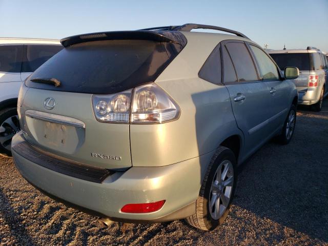 Photo 4 from auction – 2008 LEXUS RX 350 with VIN 2T2HK31U28C068832