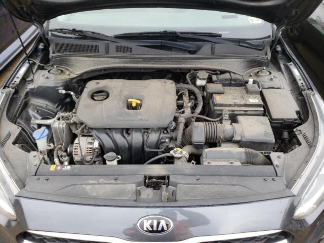 Photo 11 from auction – 2020 KIA FORTE FE with VIN 3KPF24AD8LE143805