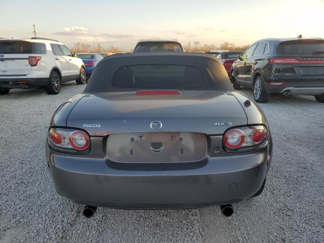 Zdjęcie 6 z aukcji – 2007 MAZDA MX-5 MIATA z VIN JM1NC25F070135141