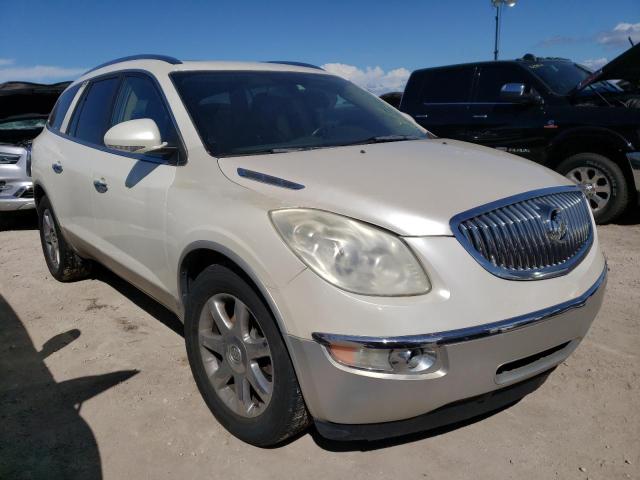 BUICK ENCLAVE CX 2008 with VIN 5GAER23768J294074 - Photo from auction