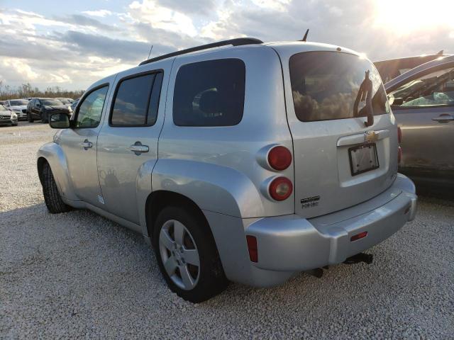 Photo 3 from auction – 2009 CHEVROLET HHR LS with VIN 3GNCA13B79S553996