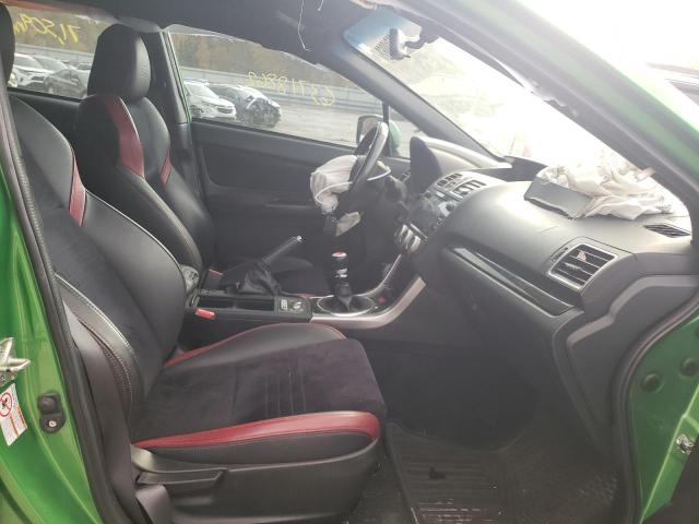 Photo 5 from auction – 2017 SUBARU WRX STI with VIN JF1VA2V64H9819988