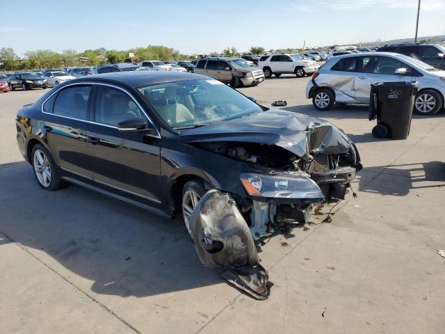 Photo 1 from auction – 2014 VOLKSWAGEN PASSAT SEL with VIN 1VWCS7A39EC014233