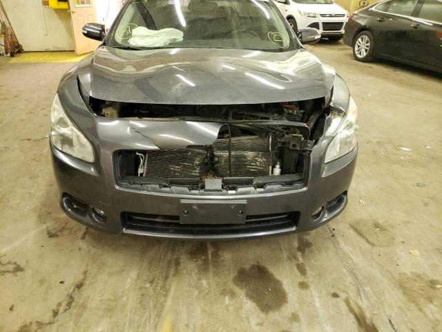 Photo 9 from auction – 2011 NISSAN MAXIMA S with VIN 1N4AA5AP1BC841150