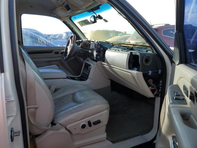 Photo 5 from auction – 2005 CADILLAC ESCALADE E with VIN 3GYEK62N85G264513