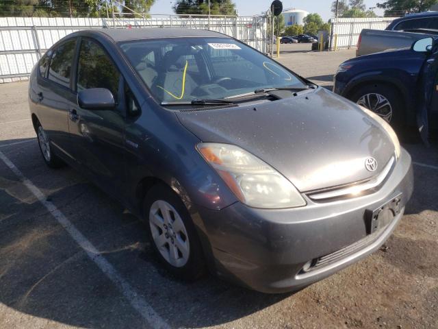 TOYOTA PRIUS 2007 with VIN JTDKB20U473291323 - Photo from auction