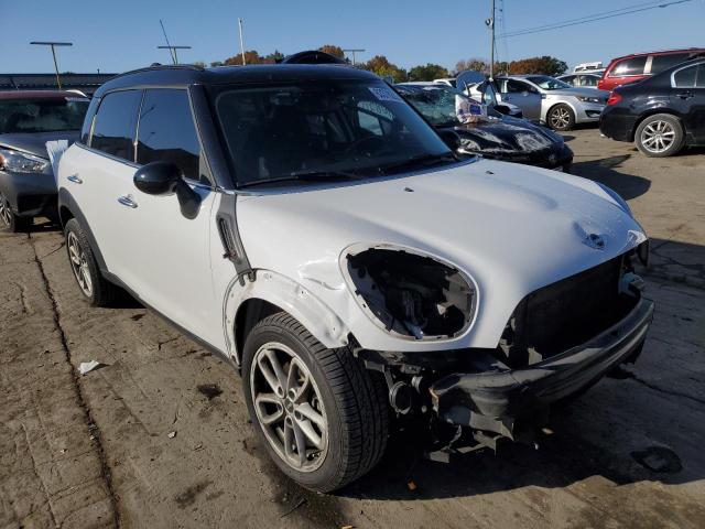 MINI COOPER S C 2015 with VIN WMWZC3C55FWT05195 - Photo from auction