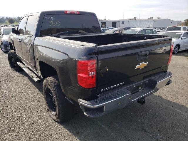 صورة رقم 3 من المزاد - 2016 CHEVROLET SILVERADO مع VIN 3GCUKRECXGG168043