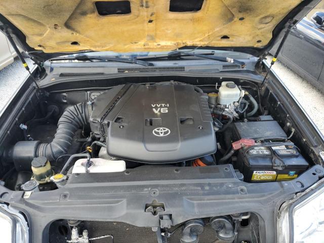 Photo 7 from auction – 2007 TOYOTA 4RUNNER SR with VIN JTEZU14R778069687