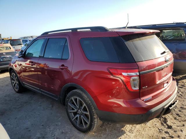 صورة رقم 3 من المزاد - 2015 FORD EXPLORER X مع VIN 1FM5K7D84FGA52526